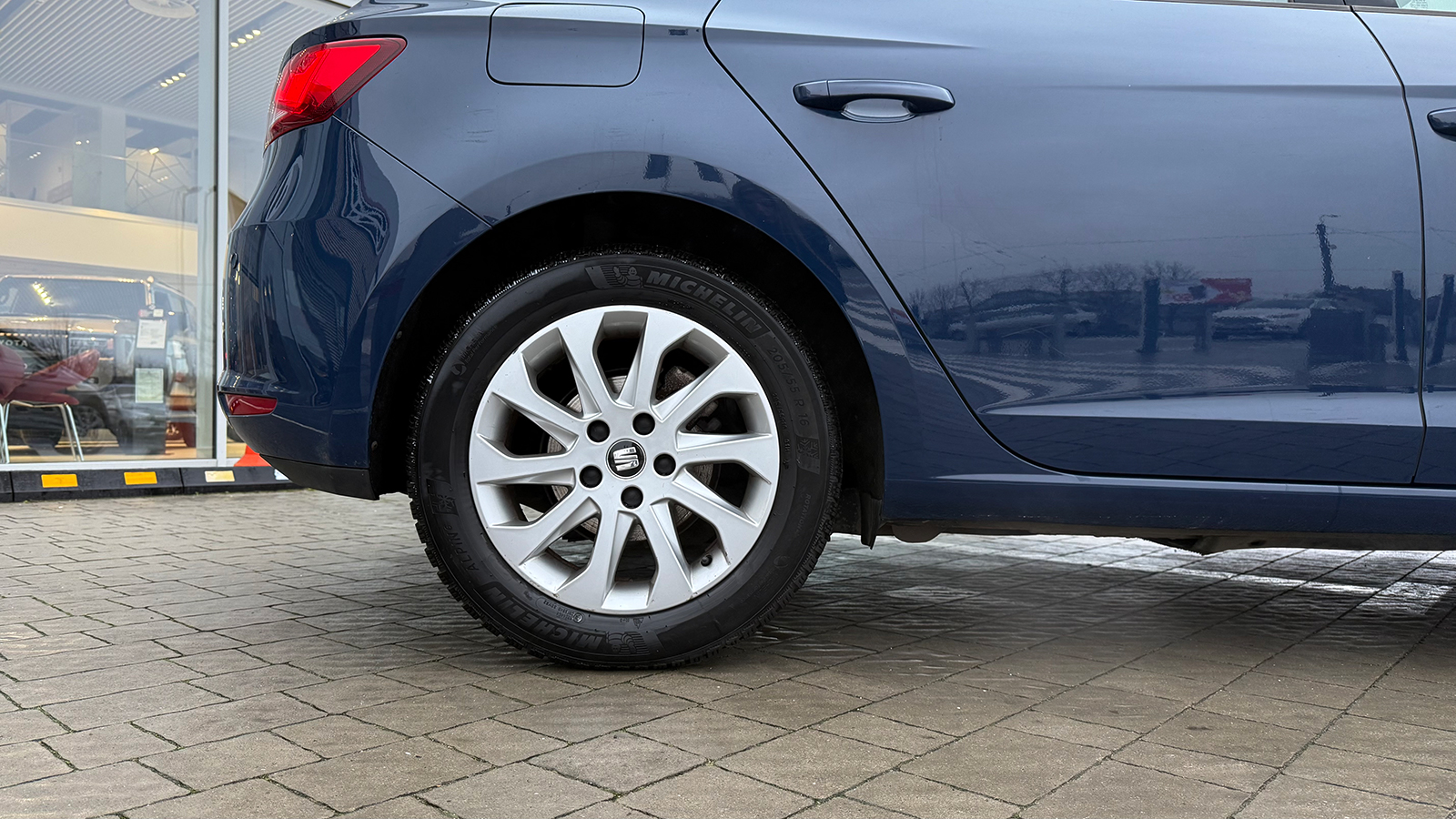 Інші авто SEAT LEON 2016 року, Хетчбек, Тойота Центр Рівне "Агат Авто", м.Рівне | Фото № 16 Інші авто SEAT LEON 2016 року з пробігом 151585 км, Хетчбек, Тойота Центр Рівне "Агат Авто", м.Рівне - 419265 ГРН | Фото № 16