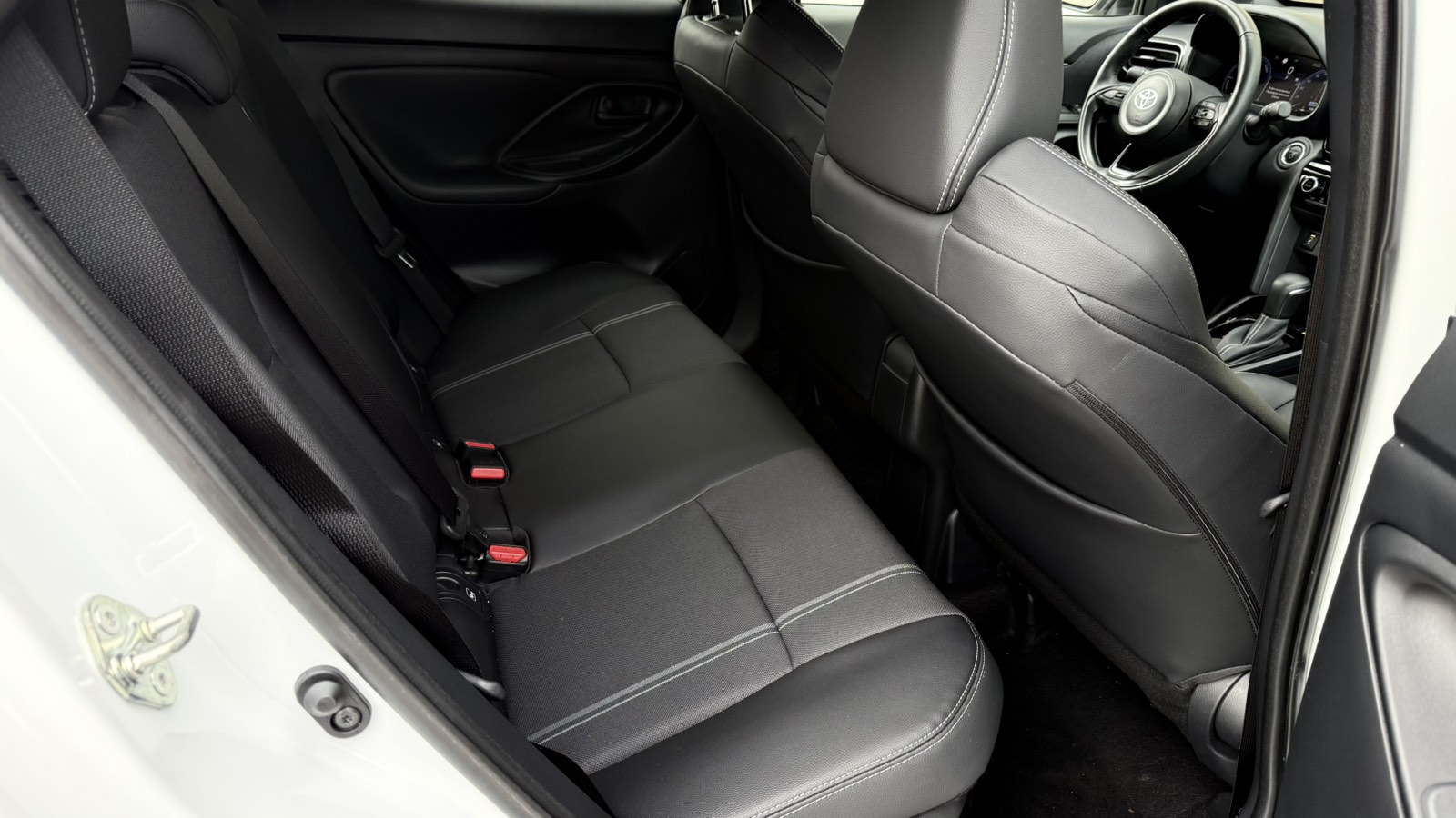 Toyota YARIS CROSS 2024 року, Хетчбек, Тойота Центр Одеса "Інжпроект", м.Одеса | Фото № 7 Toyota YARIS CROSS 2024 року з пробігом 1482 км, Хетчбек, Тойота Центр Одеса "Інжпроект", м.Одеса - 1368520 ГРН | Фото № 7