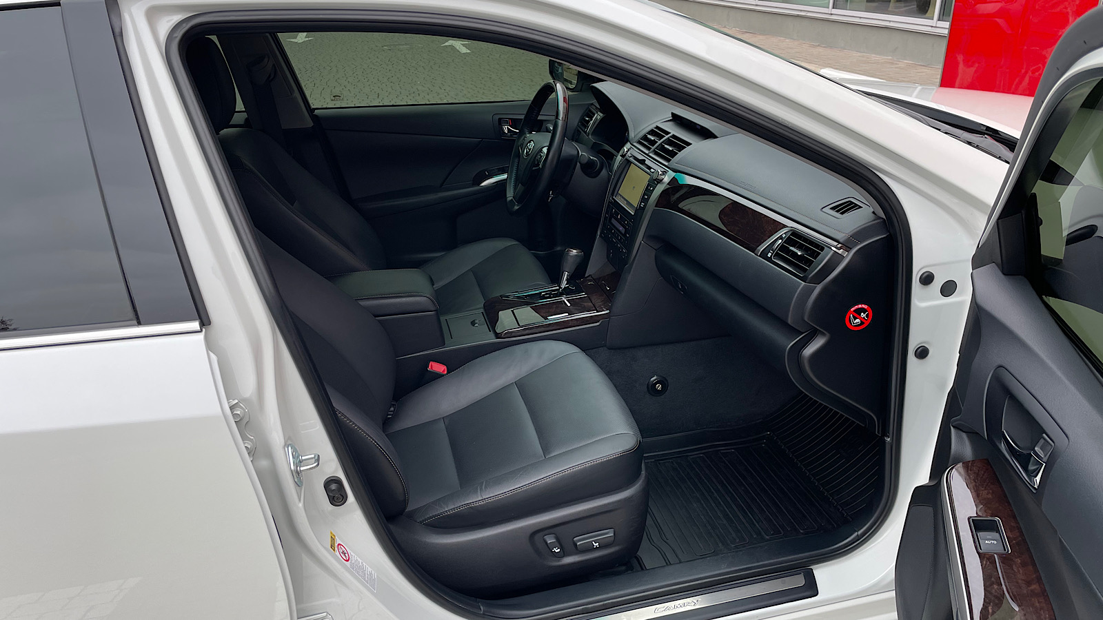 Toyota CAMRY 2015 року з пробігом 42842 км, Седан, Тойота Центр Запоріжжя "Восток Автомир", м.Запоріжжя - 847875 ГРН | Фото № 5