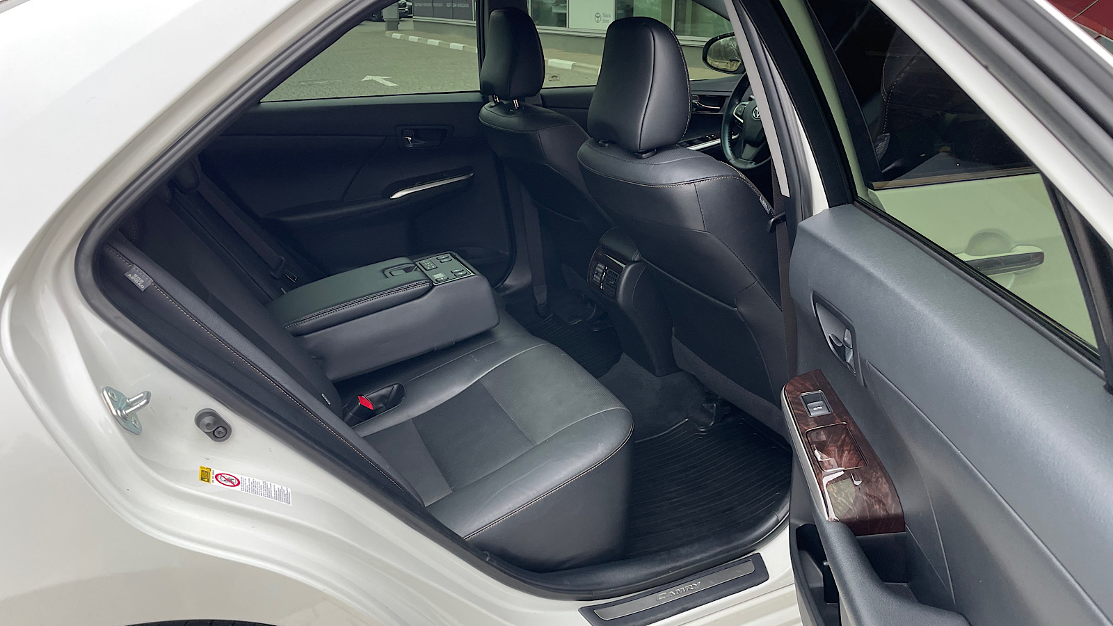 Toyota CAMRY 2015 року з пробігом 42842 км, Седан, Тойота Центр Запоріжжя "Восток Автомир", м.Запоріжжя - 847875 ГРН | Фото № 6