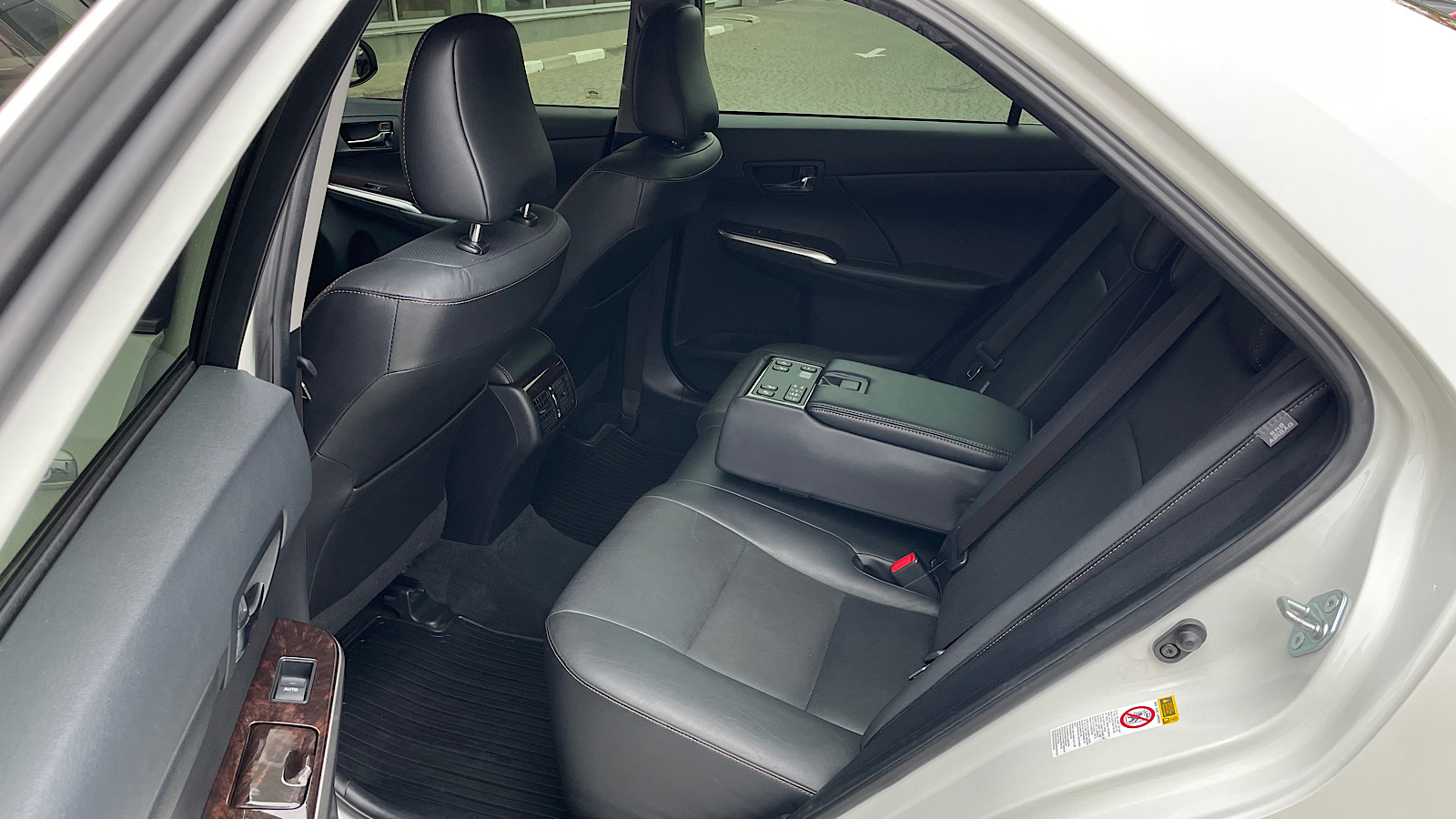 Toyota CAMRY 2015 року з пробігом 42842 км, Седан, Тойота Центр Запоріжжя "Восток Автомир", м.Запоріжжя - 847875 ГРН | Фото № 10