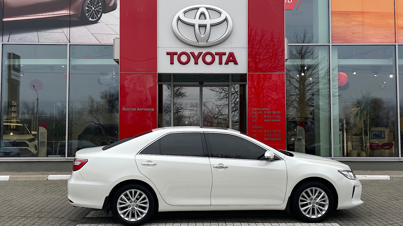 Toyota CAMRY 2015 року з пробігом 42842 км, Седан, Тойота Центр Запоріжжя "Восток Автомир", м.Запоріжжя - 847875 ГРН | Фото № 16