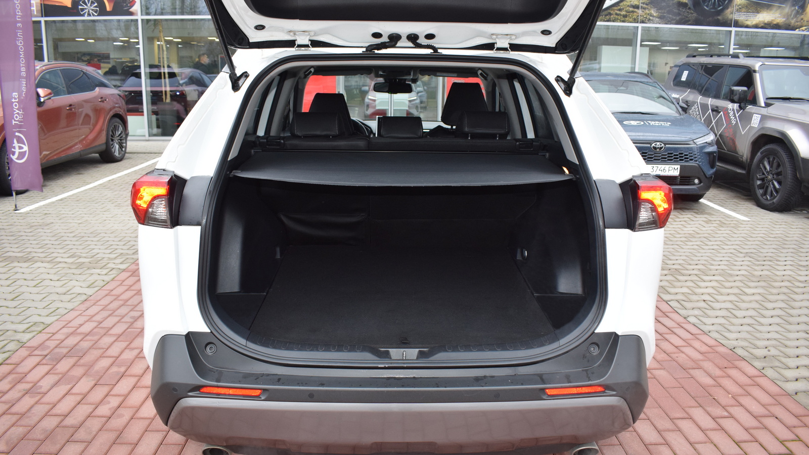 Toyota RAV4 2020 року з пробігом 112303 км, Універсал, Тойота Центр Житомир "Стар - Кар", м.Житомир - 1136320 ГРН | Фото № 10