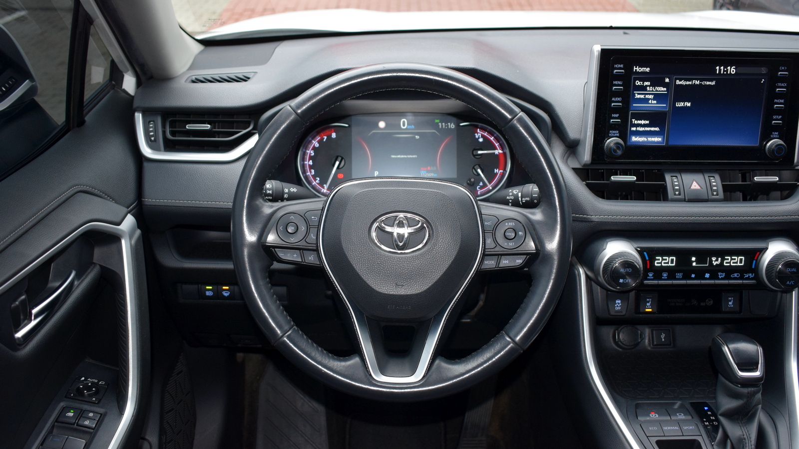 Toyota RAV4 2020 року з пробігом 112303 км, Універсал, Тойота Центр Житомир "Стар - Кар", м.Житомир - 1136320 ГРН | Фото № 13