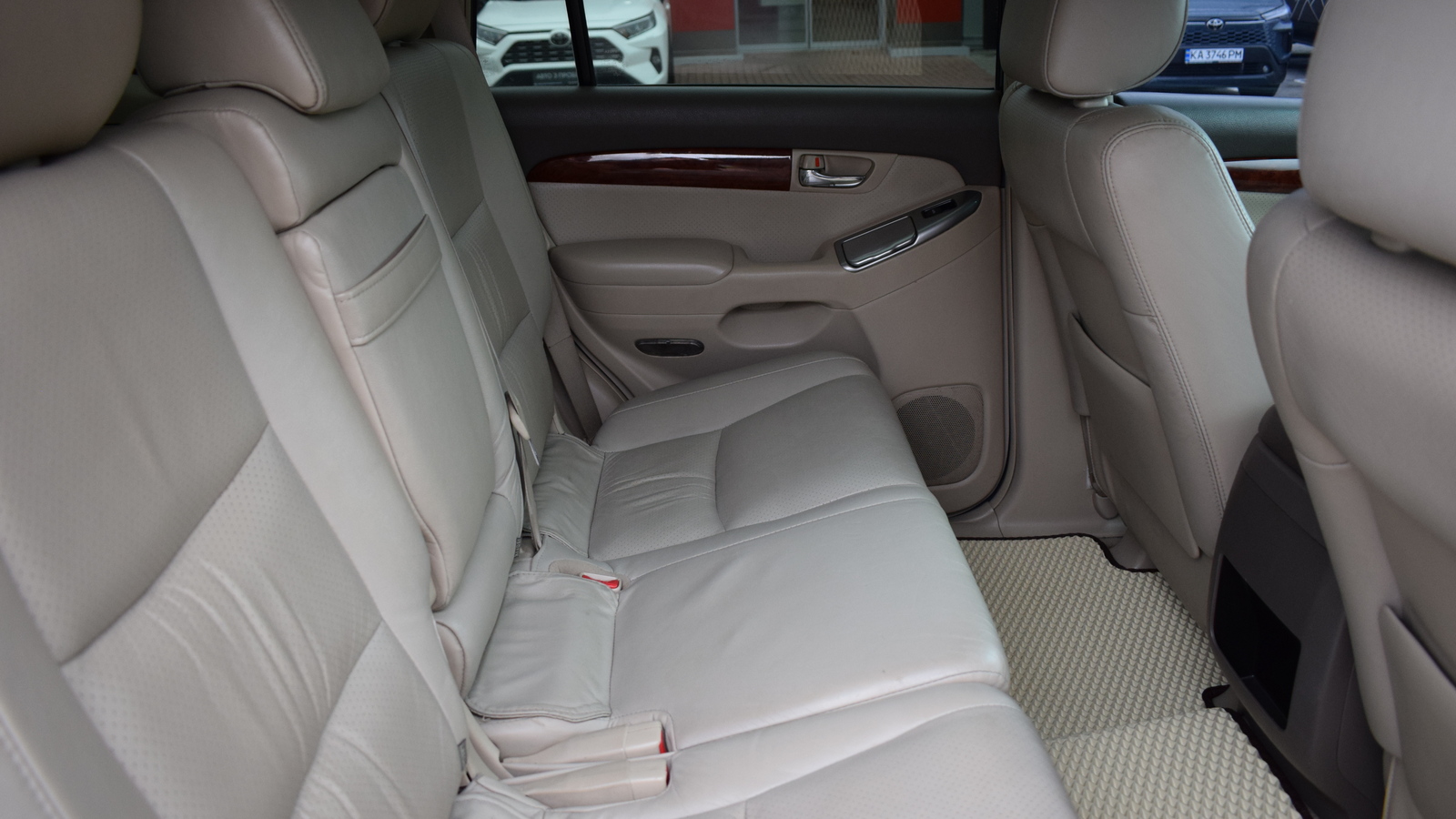 Toyota LAND CRUISER PRADO 2006 року з пробігом 231505 км, Універсал, Тойота Центр Житомир "Стар - Кар", м.Житомир - 590750 ГРН | Фото № 7