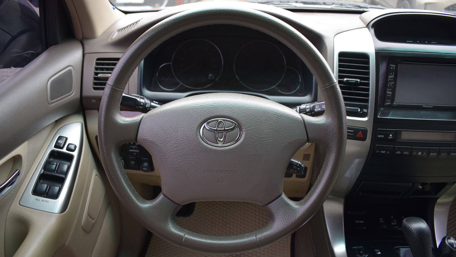 Toyota LAND CRUISER PRADO 2006 року з пробігом 231505 км, Універсал, Тойота Центр Житомир "Стар - Кар", м.Житомир - 590750 ГРН | Фото № 9