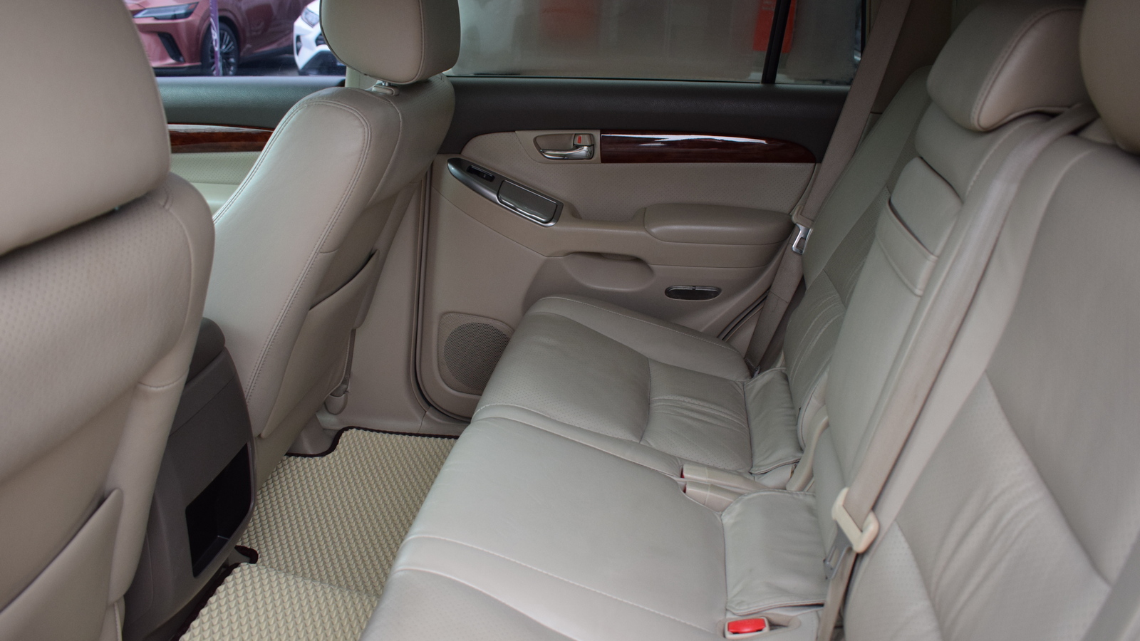 Toyota LAND CRUISER PRADO 2006 року з пробігом 231505 км, Універсал, Тойота Центр Житомир "Стар - Кар", м.Житомир - 590750 ГРН | Фото № 11