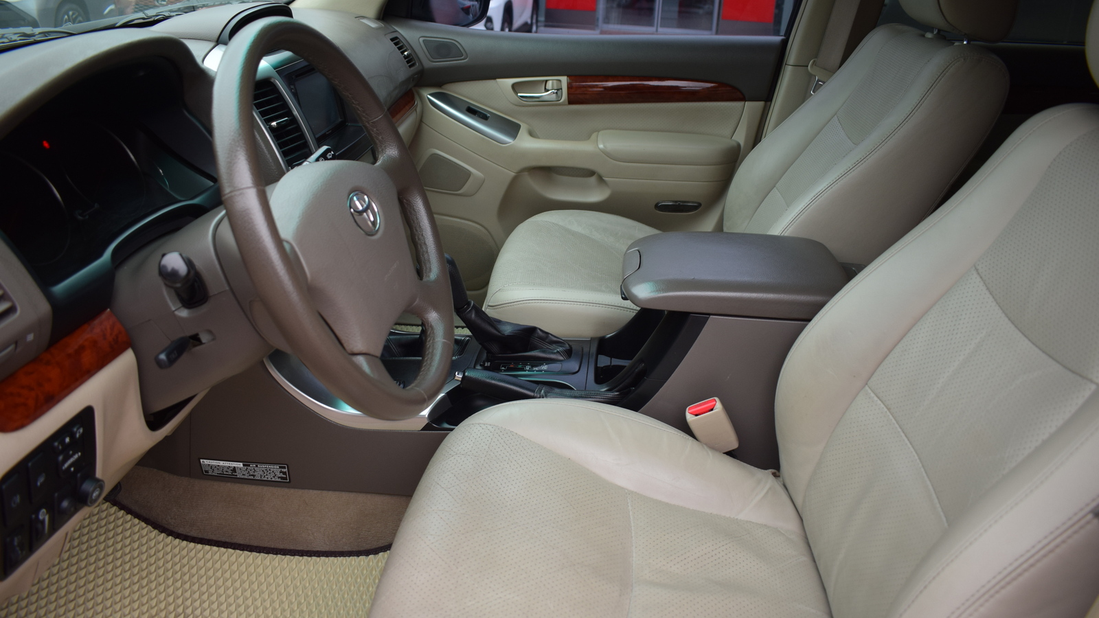 Toyota LAND CRUISER PRADO 2006 року з пробігом 231505 км, Універсал, Тойота Центр Житомир "Стар - Кар", м.Житомир - 590750 ГРН | Фото № 12