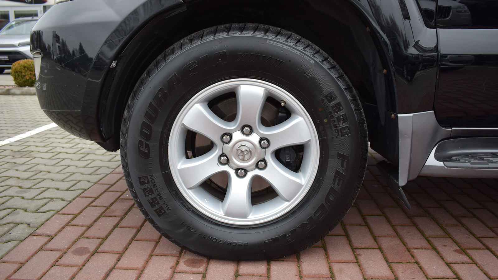 Toyota LAND CRUISER PRADO 2006 року з пробігом 231505 км, Універсал, Тойота Центр Житомир "Стар - Кар", м.Житомир - 590750 ГРН | Фото № 13