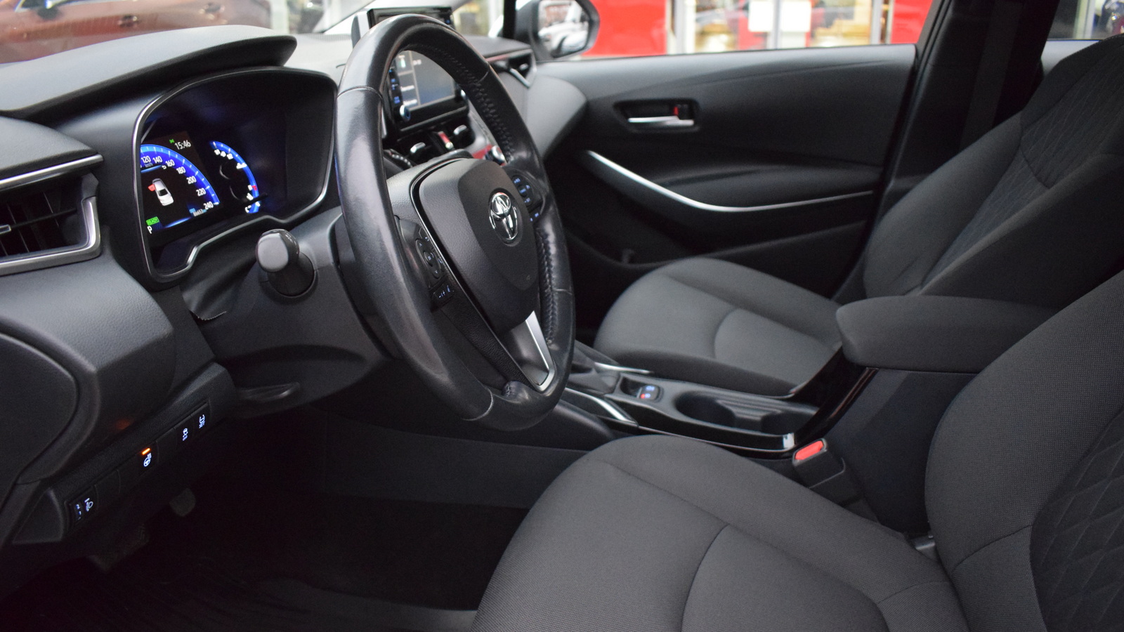 Toyota COROLLA 2021 року, Седан, Тойота Центр Житомир "Стар - Кар", м.Житомир | Фото № 12 Toyota COROLLA 2021 року з пробігом 86138 км, Седан, Тойота Центр Житомир "Стар - Кар", м.Житомир - 917910 ГРН | Фото № 12