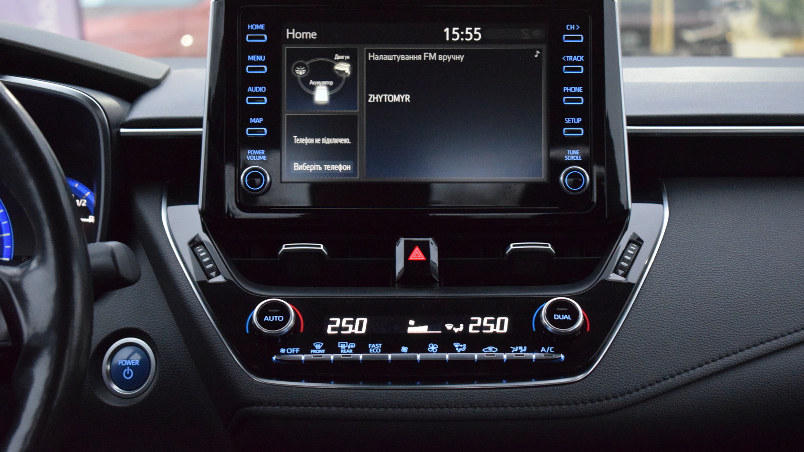 Toyota COROLLA 2021 року, Седан, Тойота Центр Житомир "Стар - Кар", м.Житомир | Фото № 14 Toyota COROLLA 2021 року з пробігом 86138 км, Седан, Тойота Центр Житомир "Стар - Кар", м.Житомир - 917910 ГРН | Фото № 14