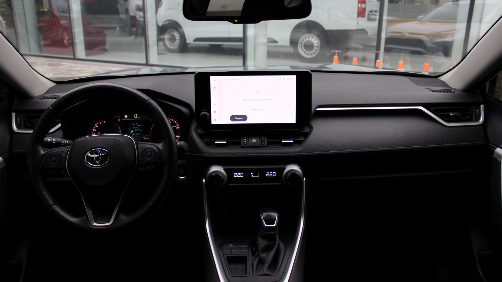 Toyota RAV4 2023 року з пробігом 29262 км, Універсал, Тойота Центр Черкаси "Мотор Сіті", м.Черкаси - 1434000 ГРН | Фото № 8