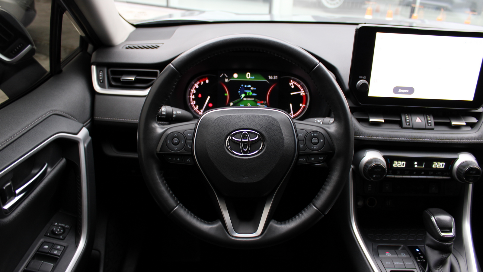 Toyota RAV4 2023 року з пробігом 29262 км, Універсал, Тойота Центр Черкаси "Мотор Сіті", м.Черкаси - 1434000 ГРН | Фото № 9