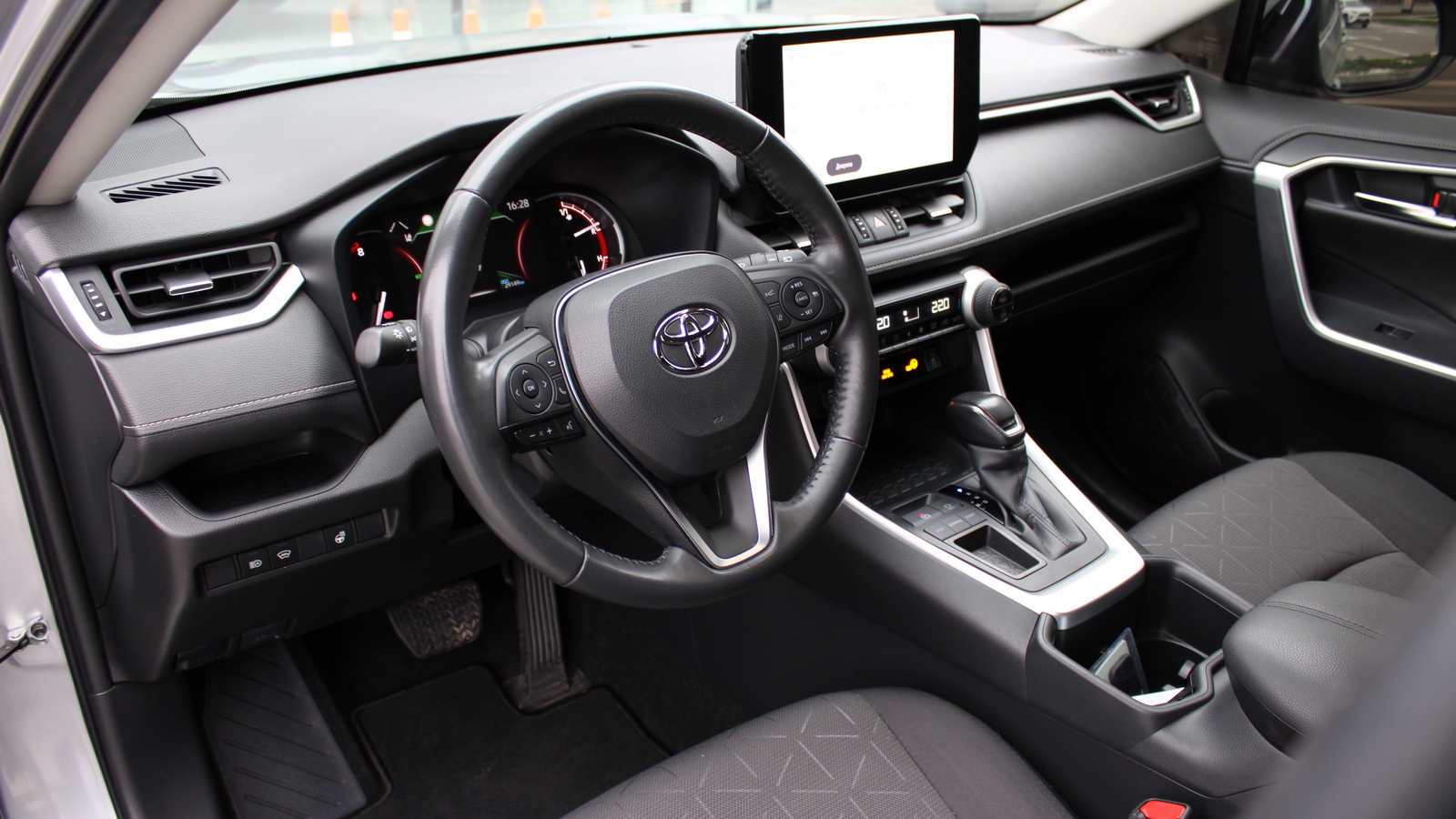 Toyota RAV4 2023 року з пробігом 29262 км, Універсал, Тойота Центр Черкаси "Мотор Сіті", м.Черкаси - 1434000 ГРН | Фото № 12