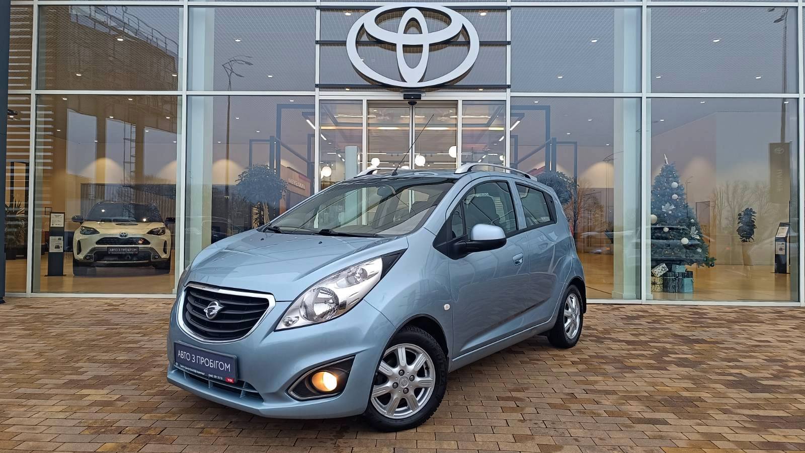 Інші авто RAVON R2 2017 року, Хетчбек, Тойота Центр Київ «ВІДІ Аеропорт», м.Київ | Фото № 1 Інші авто RAVON R2 2017 року з пробігом 46700 км, Хетчбек, Тойота Центр Київ «ВІДІ Аеропорт», м.Київ - 291000 ГРН | Фото № 1