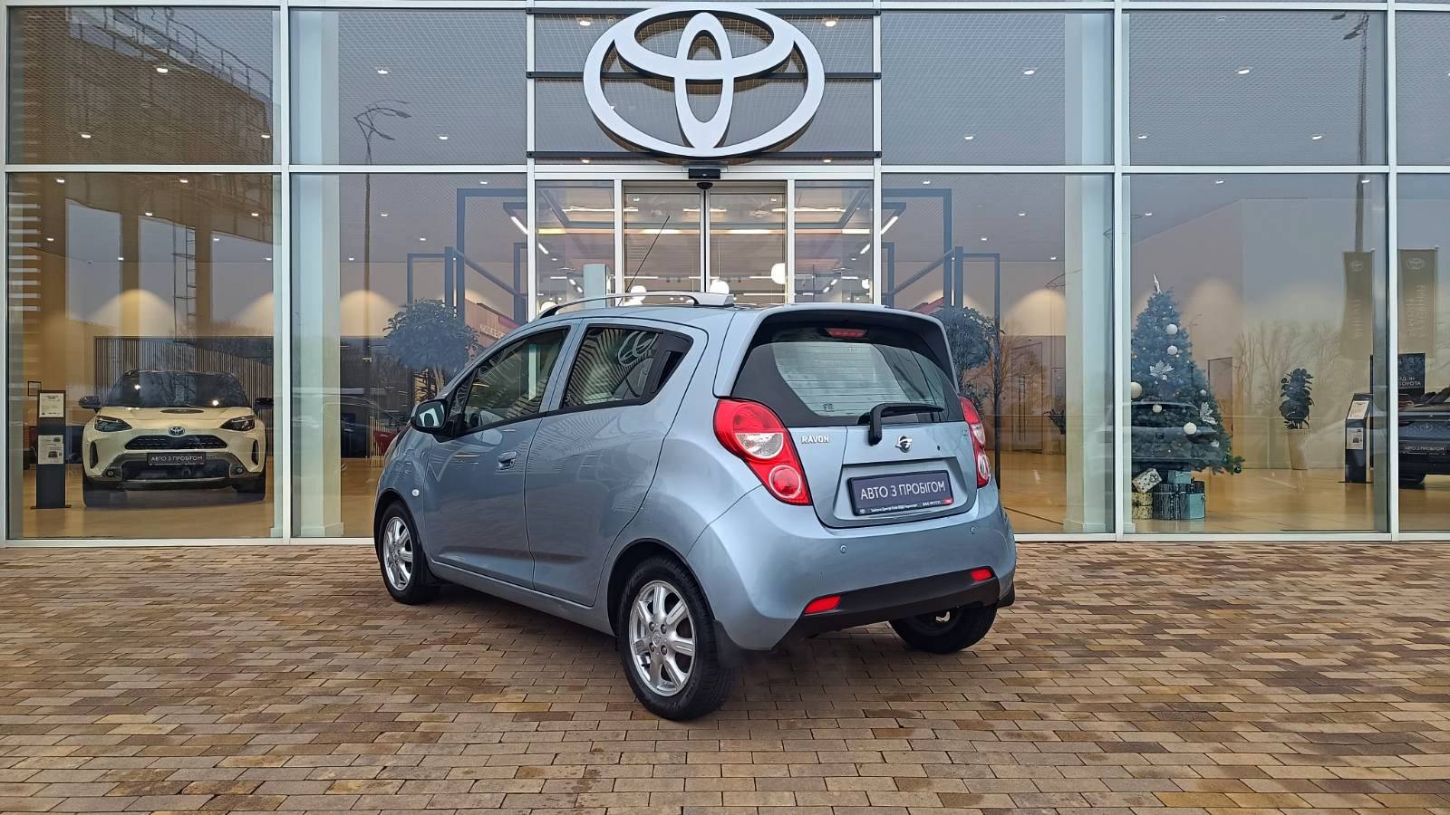 Інші авто RAVON R2 2017 року, Хетчбек, Тойота Центр Київ «ВІДІ Аеропорт», м.Київ | Фото № 2 Інші авто RAVON R2 2017 року з пробігом 46700 км, Хетчбек, Тойота Центр Київ «ВІДІ Аеропорт», м.Київ - 291000 ГРН | Фото № 2