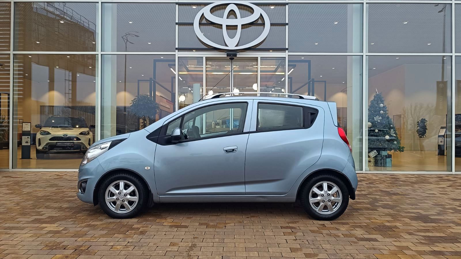 Інші авто RAVON R2 2017 року, Хетчбек, Тойота Центр Київ «ВІДІ Аеропорт», м.Київ | Фото № 3 Інші авто RAVON R2 2017 року з пробігом 46700 км, Хетчбек, Тойота Центр Київ «ВІДІ Аеропорт», м.Київ - 291000 ГРН | Фото № 3