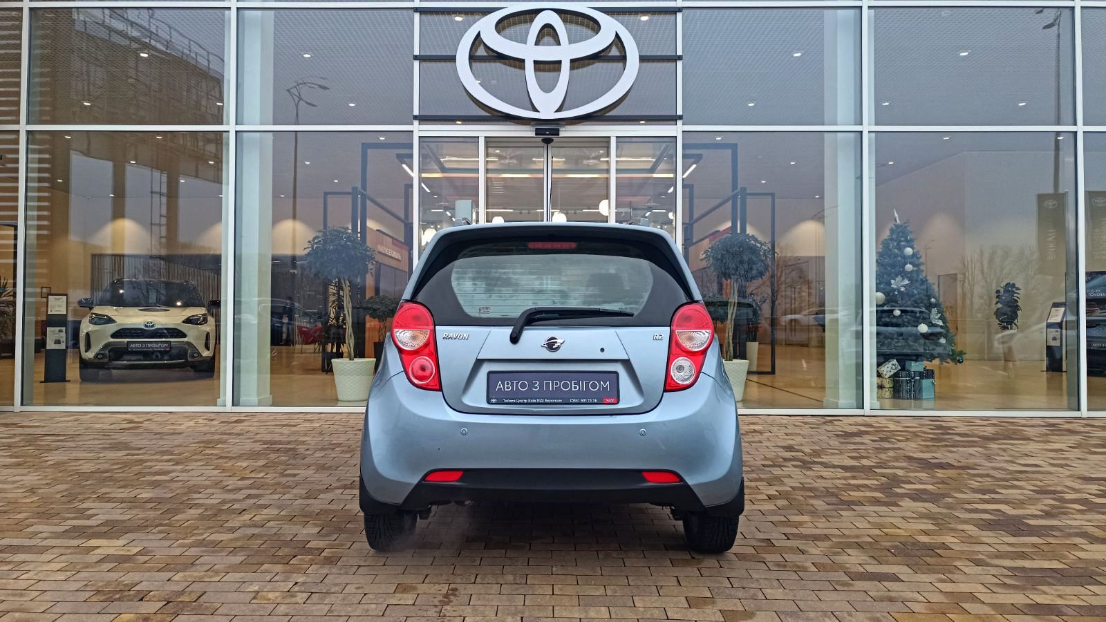 Інші авто RAVON R2 2017 року, Хетчбек, Тойота Центр Київ «ВІДІ Аеропорт», м.Київ | Фото № 4 Інші авто RAVON R2 2017 року з пробігом 46700 км, Хетчбек, Тойота Центр Київ «ВІДІ Аеропорт», м.Київ - 291000 ГРН | Фото № 4