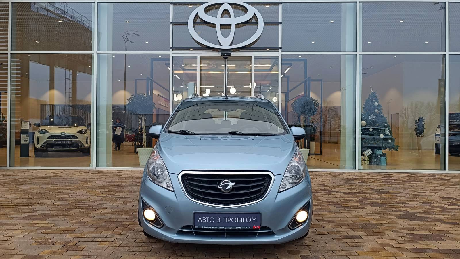 Інші авто RAVON R2 2017 року, Хетчбек, Тойота Центр Київ «ВІДІ Аеропорт», м.Київ | Фото № 5 Інші авто RAVON R2 2017 року з пробігом 46700 км, Хетчбек, Тойота Центр Київ «ВІДІ Аеропорт», м.Київ - 291000 ГРН | Фото № 5