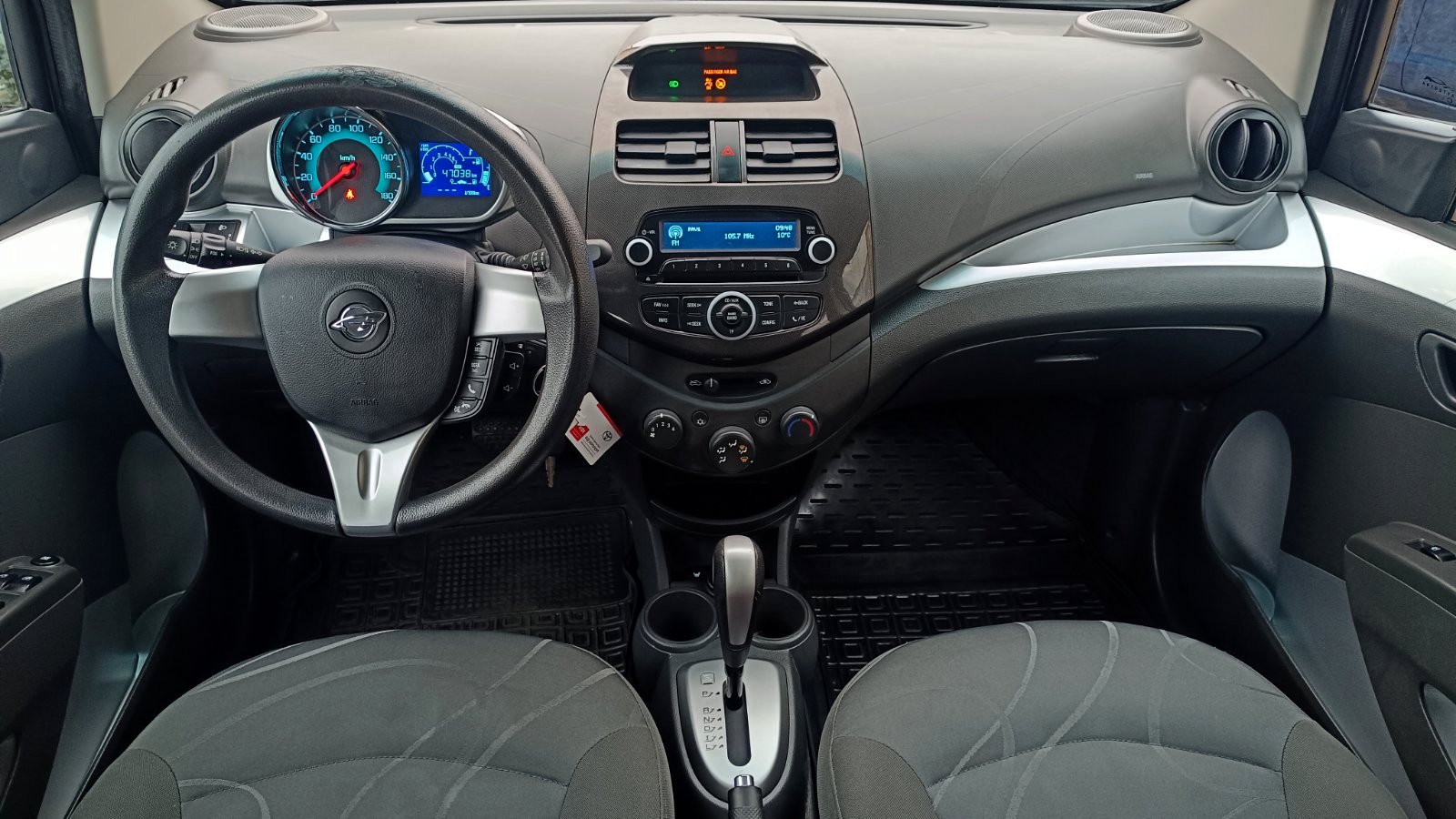 Інші авто RAVON R2 2017 року, Хетчбек, Тойота Центр Київ «ВІДІ Аеропорт», м.Київ | Фото № 8 Інші авто RAVON R2 2017 року з пробігом 46700 км, Хетчбек, Тойота Центр Київ «ВІДІ Аеропорт», м.Київ - 291000 ГРН | Фото № 8