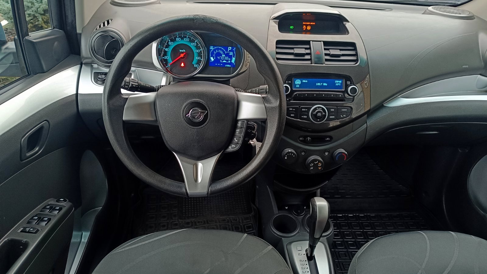 Інші авто RAVON R2 2017 року, Хетчбек, Тойота Центр Київ «ВІДІ Аеропорт», м.Київ | Фото № 9 Інші авто RAVON R2 2017 року з пробігом 46700 км, Хетчбек, Тойота Центр Київ «ВІДІ Аеропорт», м.Київ - 291000 ГРН | Фото № 9