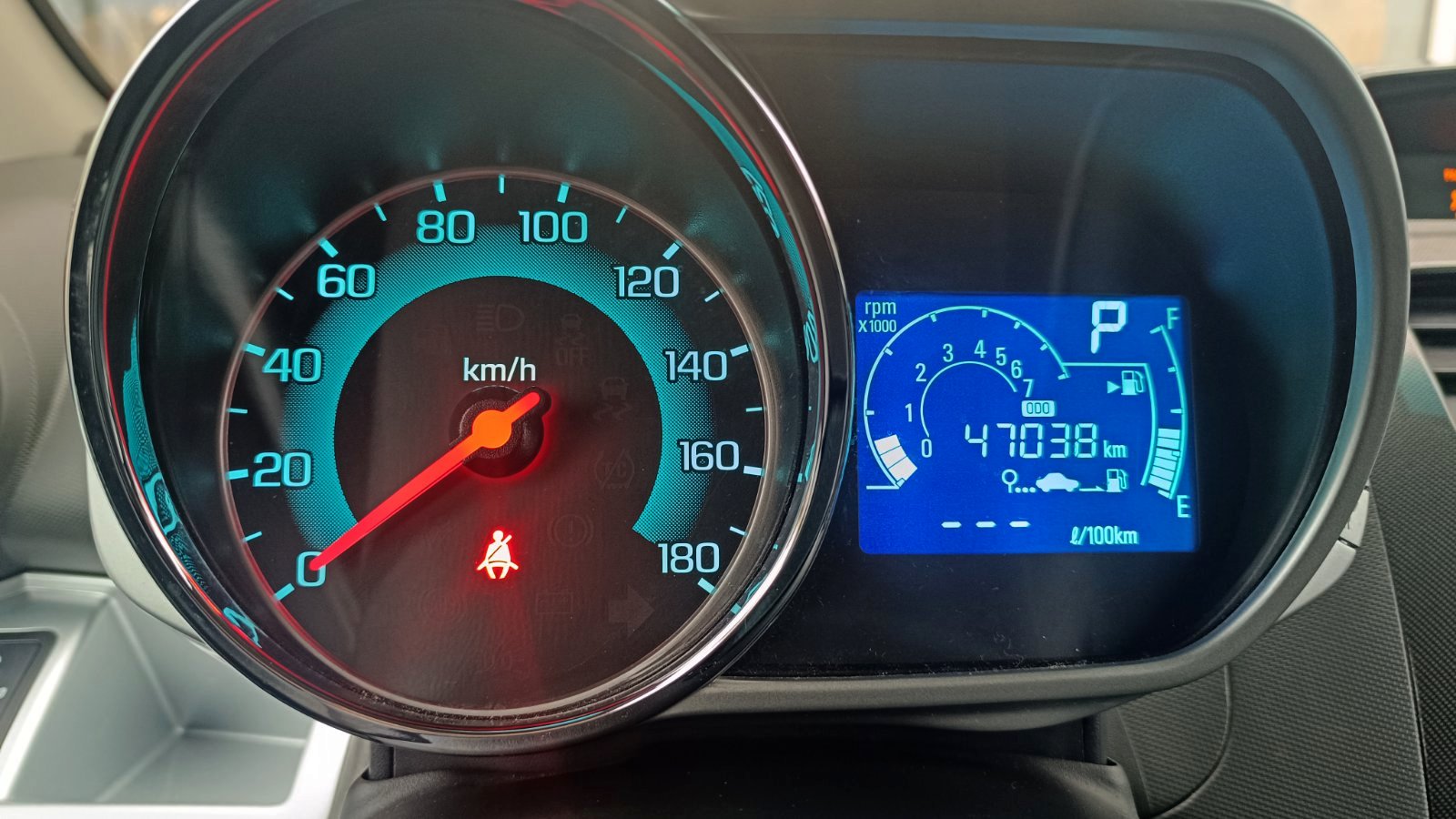 Інші авто RAVON R2 2017 року, Хетчбек, Тойота Центр Київ «ВІДІ Аеропорт», м.Київ | Фото № 13 Інші авто RAVON R2 2017 року з пробігом 46700 км, Хетчбек, Тойота Центр Київ «ВІДІ Аеропорт», м.Київ - 291000 ГРН | Фото № 13