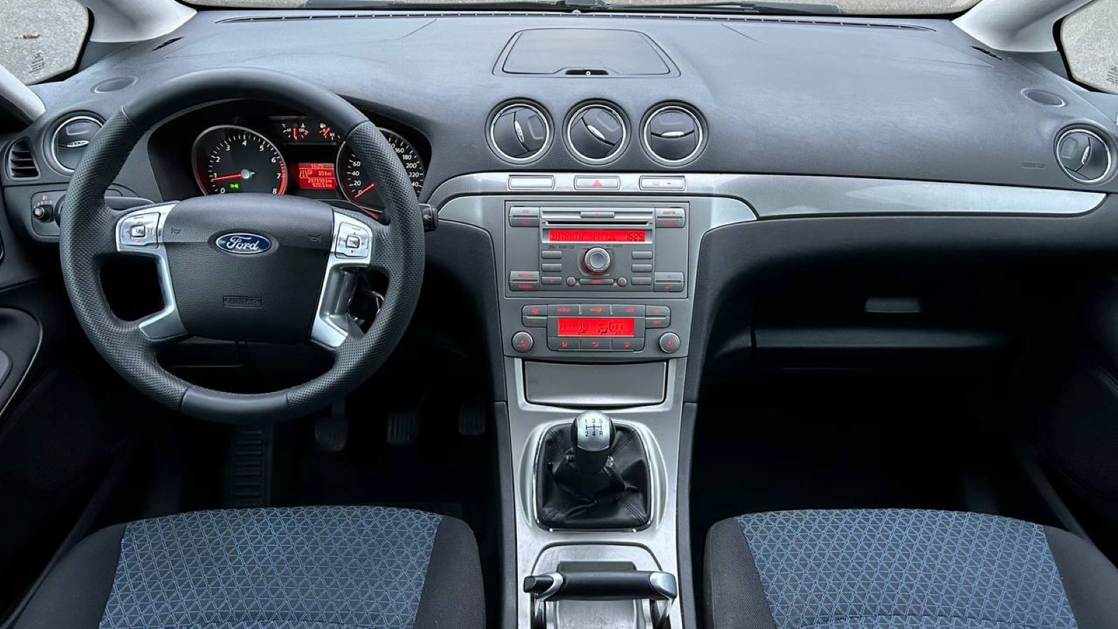 Інші авто FORD S-MAX 2007 року, Універсал, Тойота Центр Київ "Автосаміт Укравто", м.Київ | Фото № 8 Інші авто FORD S-MAX 2007 року з пробігом 207181 км, Універсал, Тойота Центр Київ "Автосаміт Укравто", м.Київ - 250000 ГРН | Фото № 8