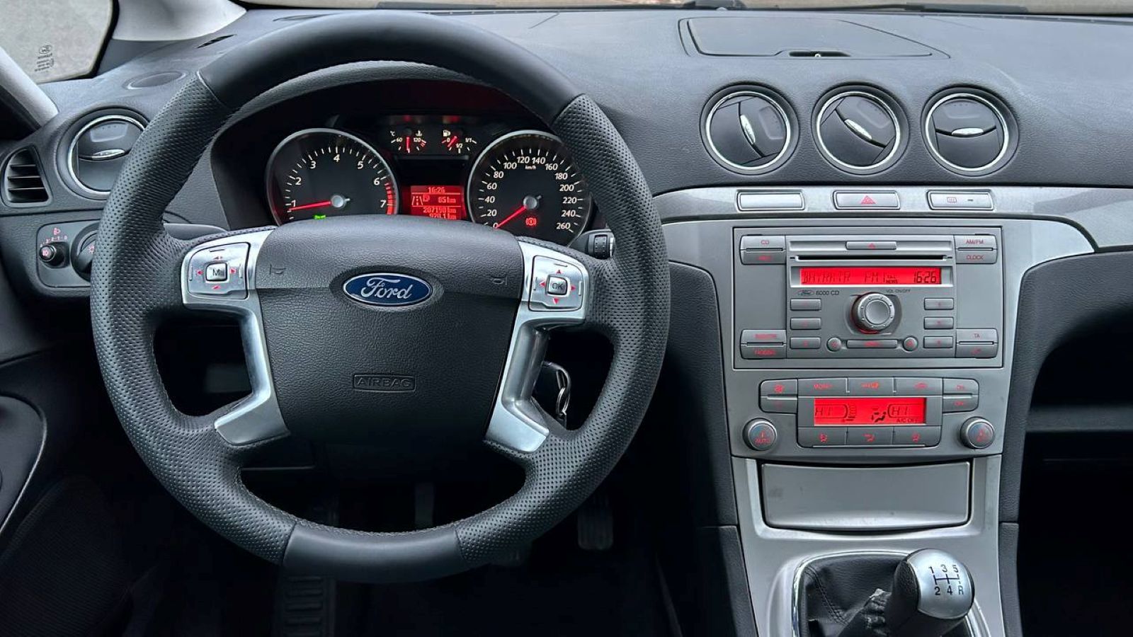 Інші авто FORD S-MAX 2007 року, Універсал, Тойота Центр Київ "Автосаміт Укравто", м.Київ | Фото № 9 Інші авто FORD S-MAX 2007 року з пробігом 207181 км, Універсал, Тойота Центр Київ "Автосаміт Укравто", м.Київ - 250000 ГРН | Фото № 9