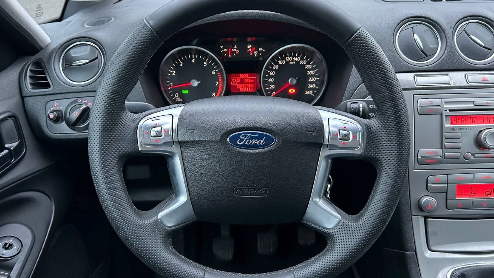 Інші авто FORD S-MAX 2007 року, Універсал, Тойота Центр Київ "Автосаміт Укравто", м.Київ | Фото № 13 Інші авто FORD S-MAX 2007 року з пробігом 207181 км, Універсал, Тойота Центр Київ "Автосаміт Укравто", м.Київ - 250000 ГРН | Фото № 13