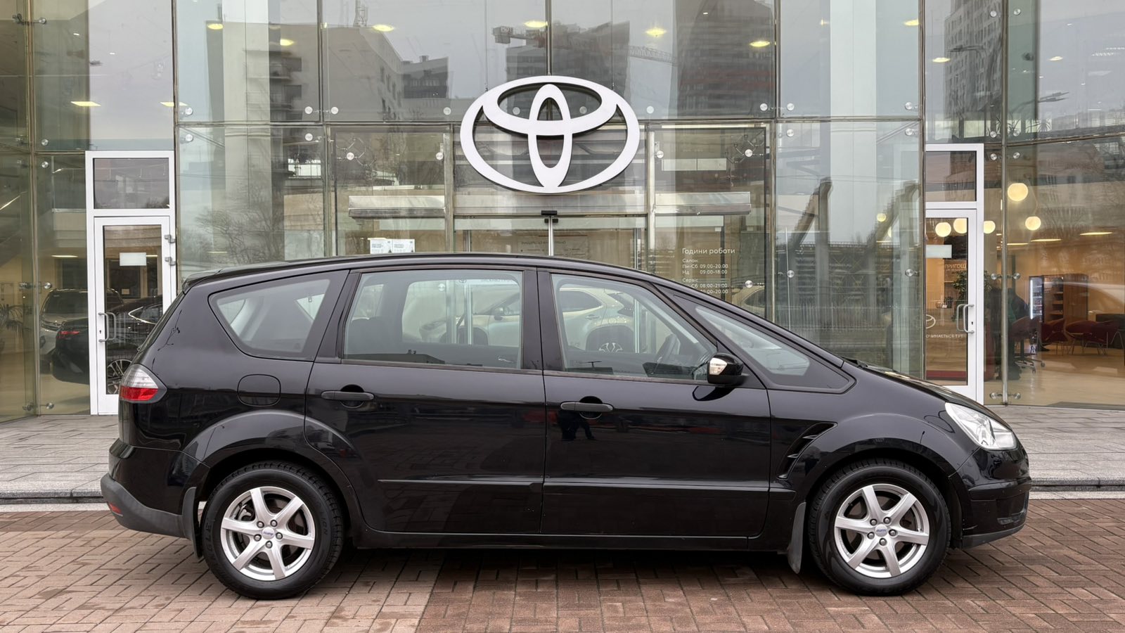 Інші авто FORD S-MAX 2007 року, Універсал, Тойота Центр Київ "Автосаміт Укравто", м.Київ | Фото № 16 Інші авто FORD S-MAX 2007 року з пробігом 207181 км, Універсал, Тойота Центр Київ "Автосаміт Укравто", м.Київ - 250000 ГРН | Фото № 16