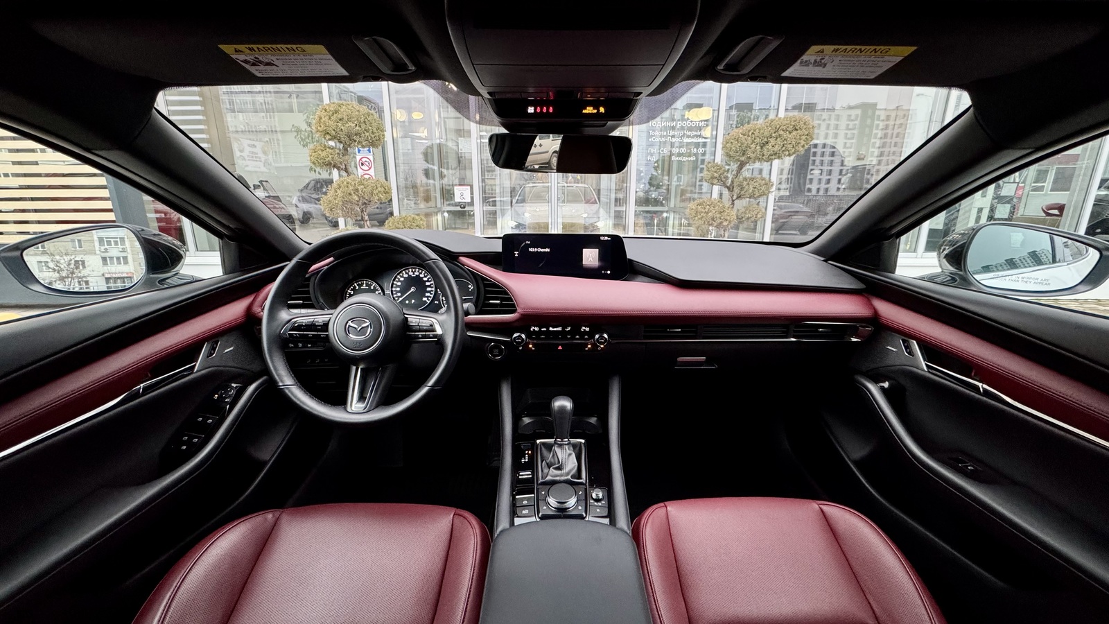 Інші авто MAZDA 3 2024 року, Хетчбек, Тойота Центр Чернігів "Соллі-Плюс", м.Чернігів | Фото № 8 Інші авто MAZDA 3 2024 року з пробігом 5465 км, Хетчбек, Тойота Центр Чернігів "Соллі-Плюс", м.Чернігів - 1081000 ГРН | Фото № 8