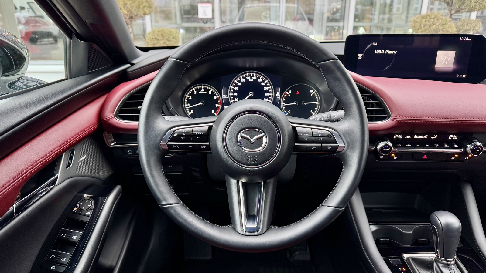 Інші авто MAZDA 3 2024 року, Хетчбек, Тойота Центр Чернігів "Соллі-Плюс", м.Чернігів | Фото № 9 Інші авто MAZDA 3 2024 року з пробігом 5465 км, Хетчбек, Тойота Центр Чернігів "Соллі-Плюс", м.Чернігів - 1081000 ГРН | Фото № 9