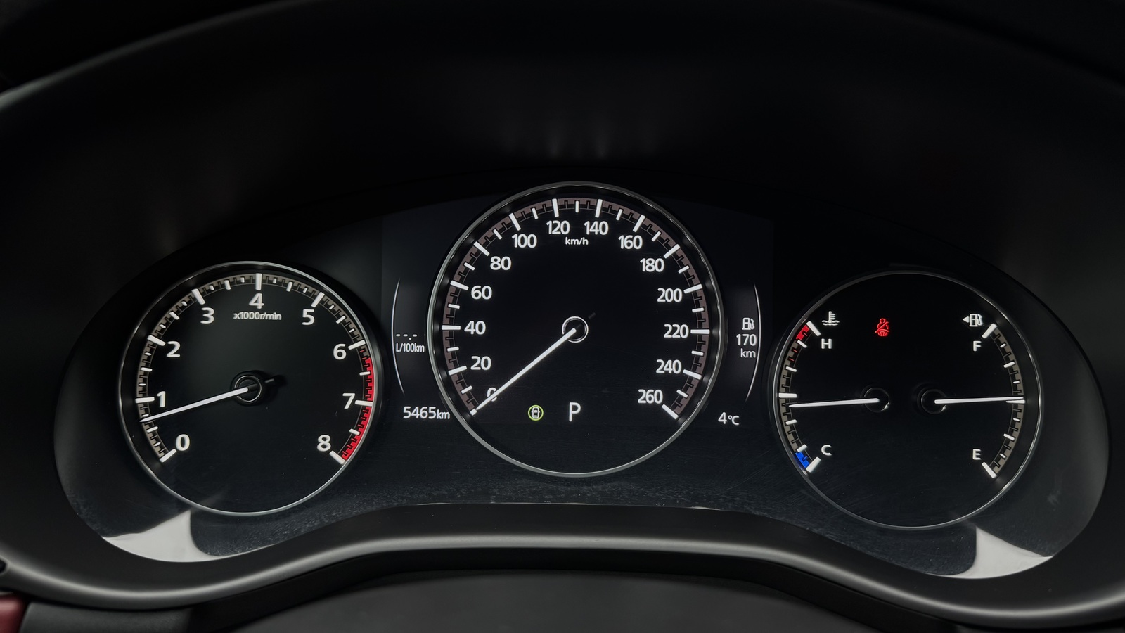 Інші авто MAZDA 3 2024 року, Хетчбек, Тойота Центр Чернігів "Соллі-Плюс", м.Чернігів | Фото № 13 Інші авто MAZDA 3 2024 року з пробігом 5465 км, Хетчбек, Тойота Центр Чернігів "Соллі-Плюс", м.Чернігів - 1081000 ГРН | Фото № 13