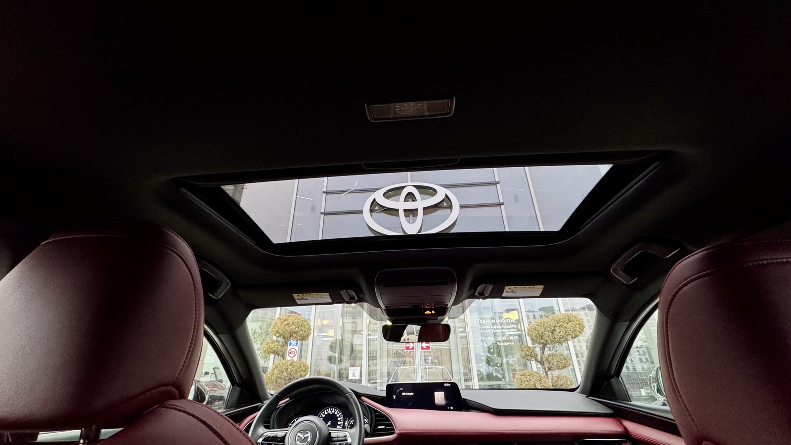 Інші авто MAZDA 3 2024 року, Хетчбек, Тойота Центр Чернігів "Соллі-Плюс", м.Чернігів | Фото № 20 Інші авто MAZDA 3 2024 року з пробігом 5465 км, Хетчбек, Тойота Центр Чернігів "Соллі-Плюс", м.Чернігів - 1081000 ГРН | Фото № 20