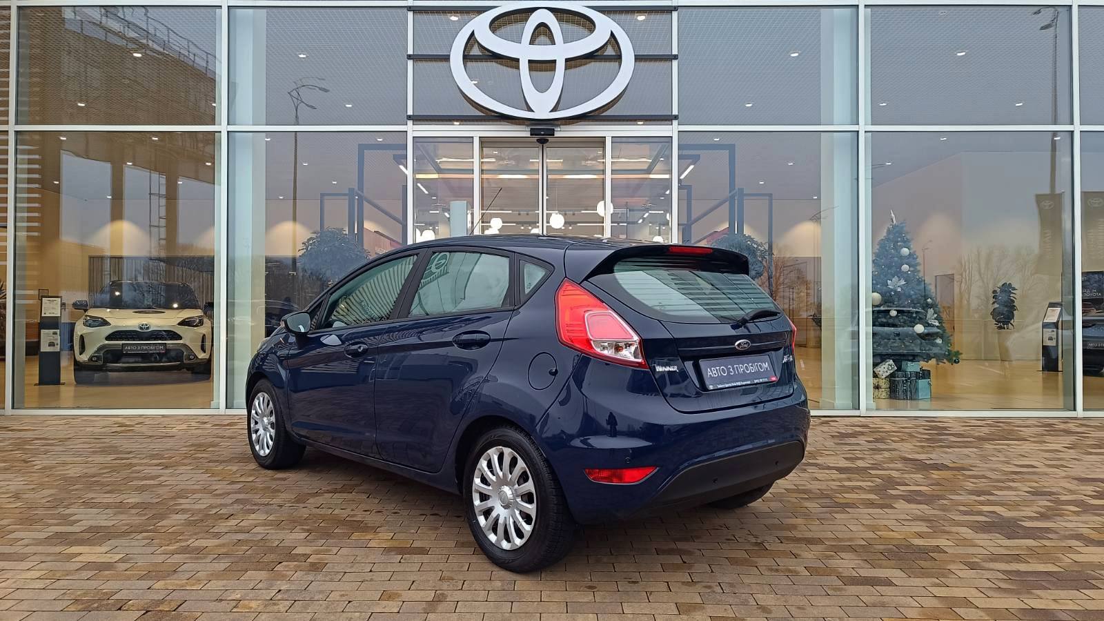 Інші авто FORD FIESTA 2016 року, Хетчбек, Тойота Центр Київ «ВІДІ Аеропорт», м.Київ | Фото № 2 Інші авто FORD FIESTA 2016 року з пробігом 156629 км, Хетчбек, Тойота Центр Київ «ВІДІ Аеропорт», м.Київ - 300000 ГРН | Фото № 2