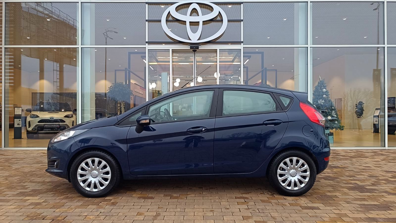 Інші авто FORD FIESTA 2016 року, Хетчбек, Тойота Центр Київ «ВІДІ Аеропорт», м.Київ | Фото № 3 Інші авто FORD FIESTA 2016 року з пробігом 156629 км, Хетчбек, Тойота Центр Київ «ВІДІ Аеропорт», м.Київ - 300000 ГРН | Фото № 3