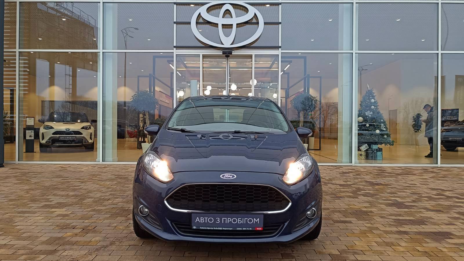 Інші авто FORD FIESTA 2016 року, Хетчбек, Тойота Центр Київ «ВІДІ Аеропорт», м.Київ | Фото № 5 Інші авто FORD FIESTA 2016 року з пробігом 156629 км, Хетчбек, Тойота Центр Київ «ВІДІ Аеропорт», м.Київ - 300000 ГРН | Фото № 5