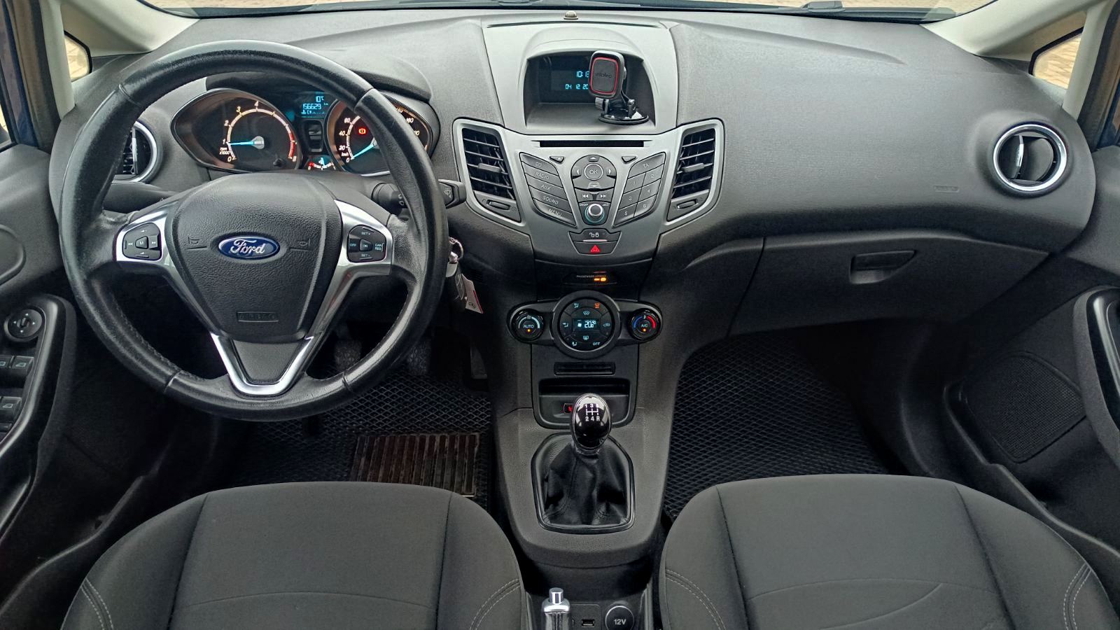 Інші авто FORD FIESTA 2016 року, Хетчбек, Тойота Центр Київ «ВІДІ Аеропорт», м.Київ | Фото № 8 Інші авто FORD FIESTA 2016 року з пробігом 156629 км, Хетчбек, Тойота Центр Київ «ВІДІ Аеропорт», м.Київ - 300000 ГРН | Фото № 8