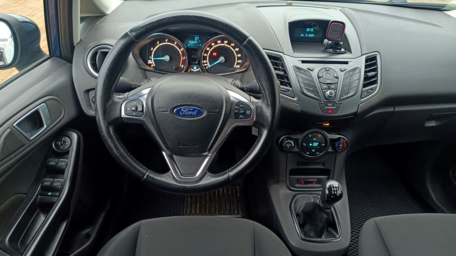 Інші авто FORD FIESTA 2016 року, Хетчбек, Тойота Центр Київ «ВІДІ Аеропорт», м.Київ | Фото № 9 Інші авто FORD FIESTA 2016 року з пробігом 156629 км, Хетчбек, Тойота Центр Київ «ВІДІ Аеропорт», м.Київ - 300000 ГРН | Фото № 9