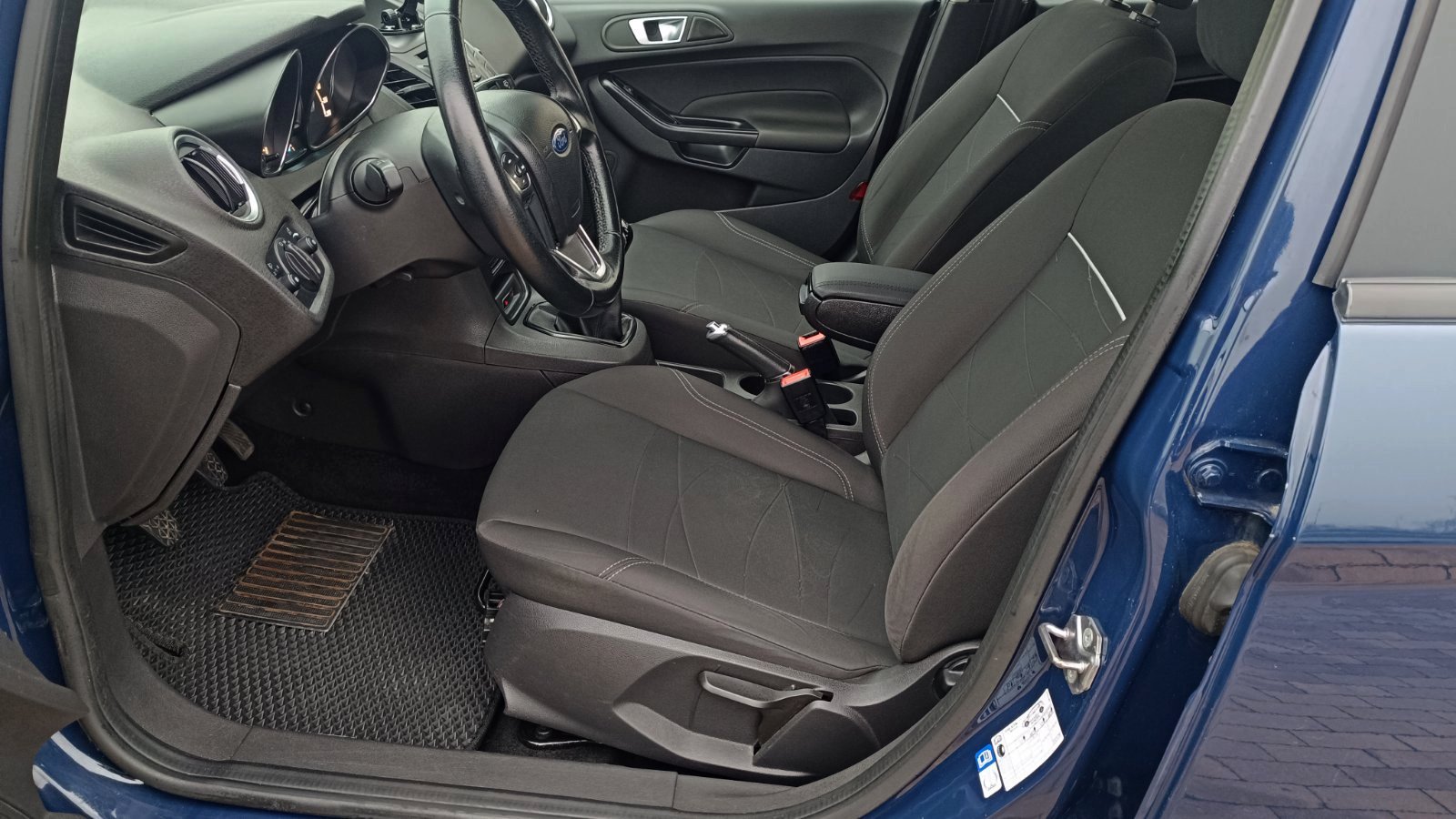 Інші авто FORD FIESTA 2016 року, Хетчбек, Тойота Центр Київ «ВІДІ Аеропорт», м.Київ | Фото № 12 Інші авто FORD FIESTA 2016 року з пробігом 156629 км, Хетчбек, Тойота Центр Київ «ВІДІ Аеропорт», м.Київ - 300000 ГРН | Фото № 12