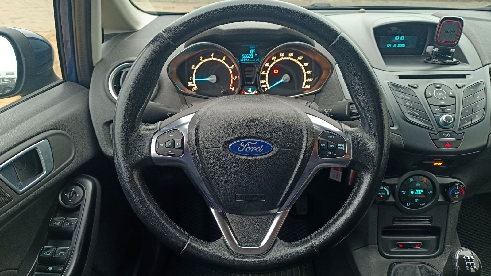 Інші авто FORD FIESTA 2016 року, Хетчбек, Тойота Центр Київ «ВІДІ Аеропорт», м.Київ | Фото № 13 Інші авто FORD FIESTA 2016 року з пробігом 156629 км, Хетчбек, Тойота Центр Київ «ВІДІ Аеропорт», м.Київ - 300000 ГРН | Фото № 13