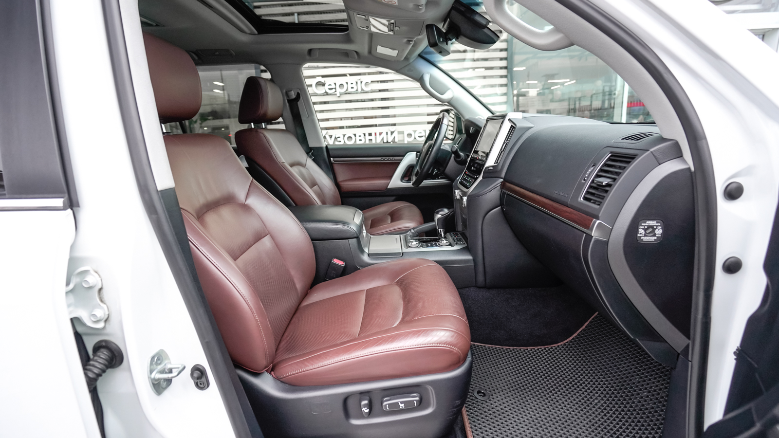 Toyota LAND CRUISER 2016 року з пробігом 51885 км, Універсал, Тойота Центр Львів "Діамант", м.Львів - 2199600 ГРН | Фото № 6