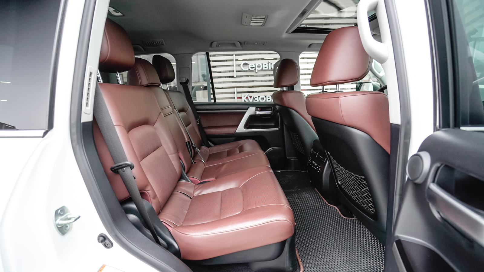 Toyota LAND CRUISER 2016 року з пробігом 51885 км, Універсал, Тойота Центр Львів "Діамант", м.Львів - 2199600 ГРН | Фото № 7