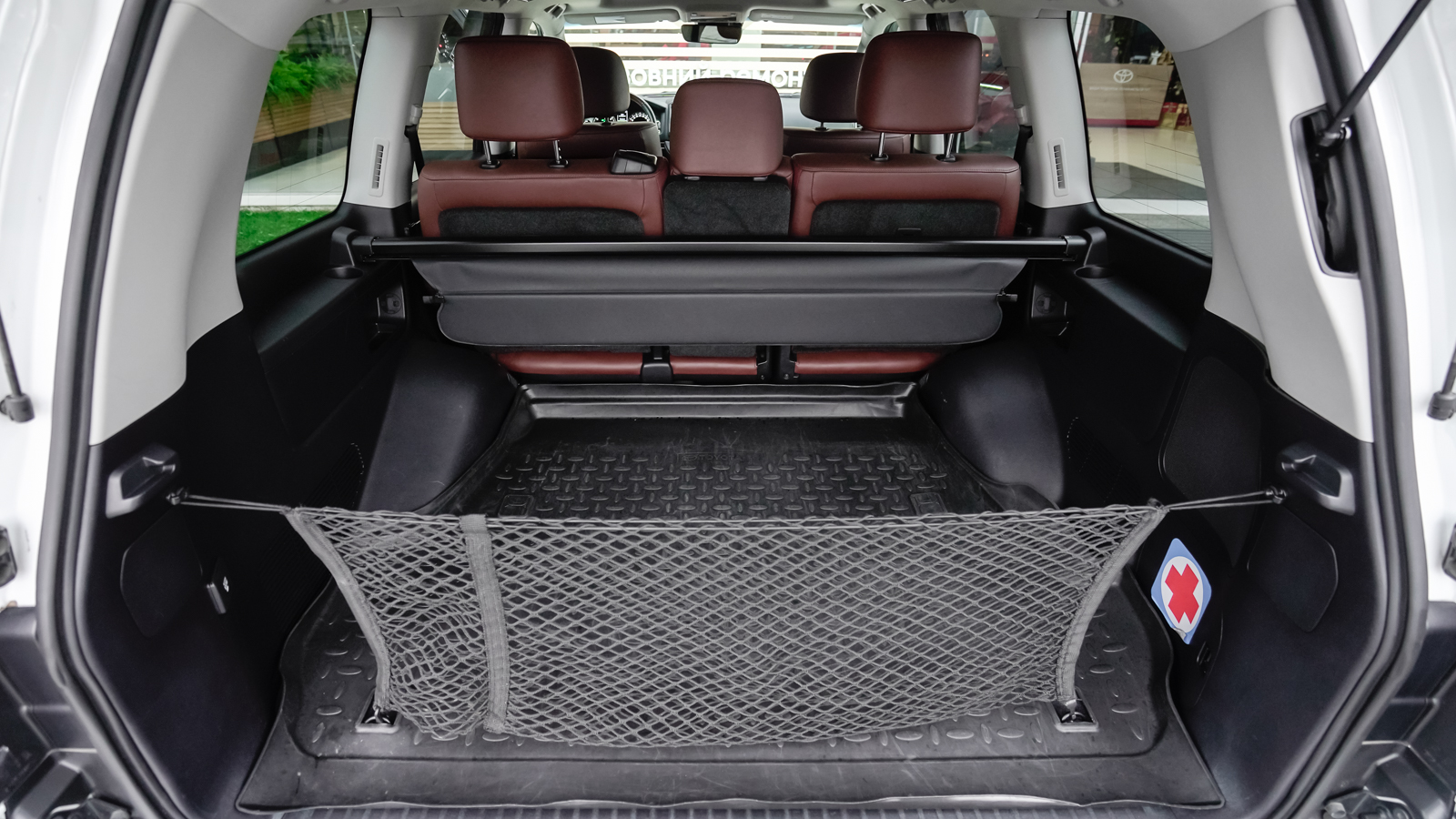 Toyota LAND CRUISER 2016 року з пробігом 51885 км, Універсал, Тойота Центр Львів "Діамант", м.Львів - 2199600 ГРН | Фото № 10