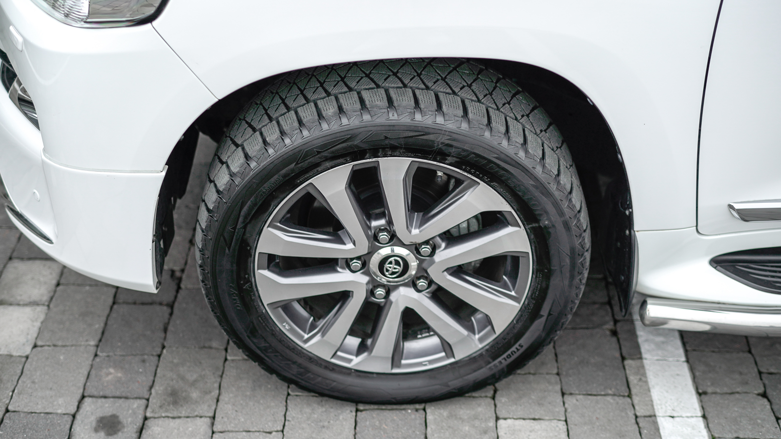 Toyota LAND CRUISER 2016 року з пробігом 51885 км, Універсал, Тойота Центр Львів "Діамант", м.Львів - 2199600 ГРН | Фото № 18