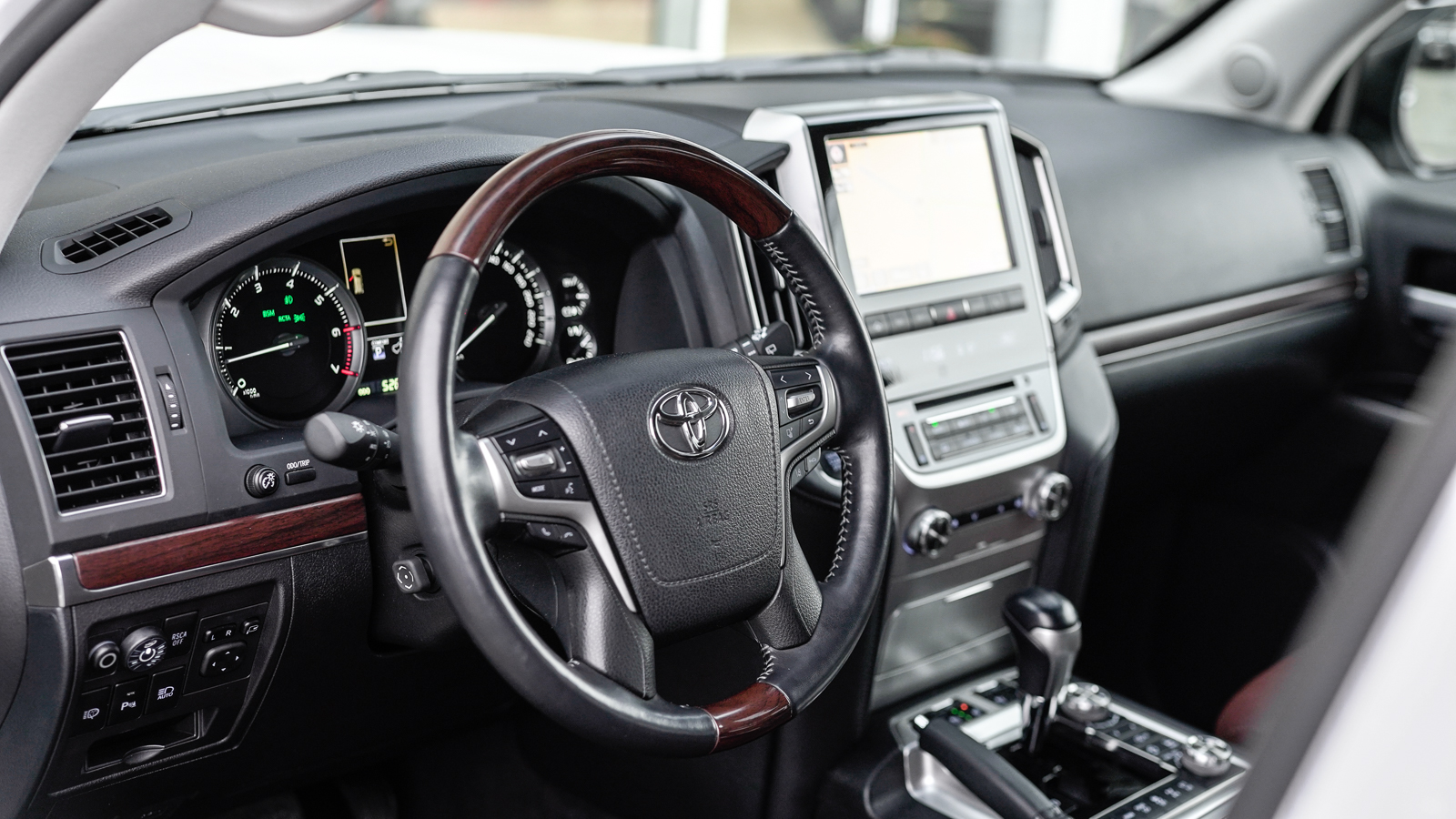 Toyota LAND CRUISER 2016 року з пробігом 51885 км, Універсал, Тойота Центр Львів "Діамант", м.Львів - 2199600 ГРН | Фото № 22