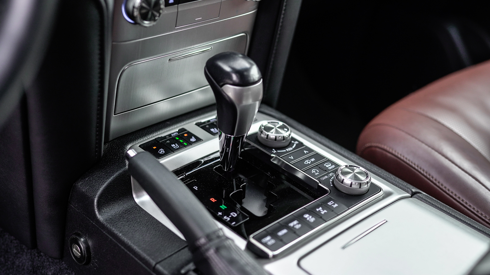 Toyota LAND CRUISER 2016 року з пробігом 51885 км, Універсал, Тойота Центр Львів "Діамант", м.Львів - 2199600 ГРН | Фото № 41