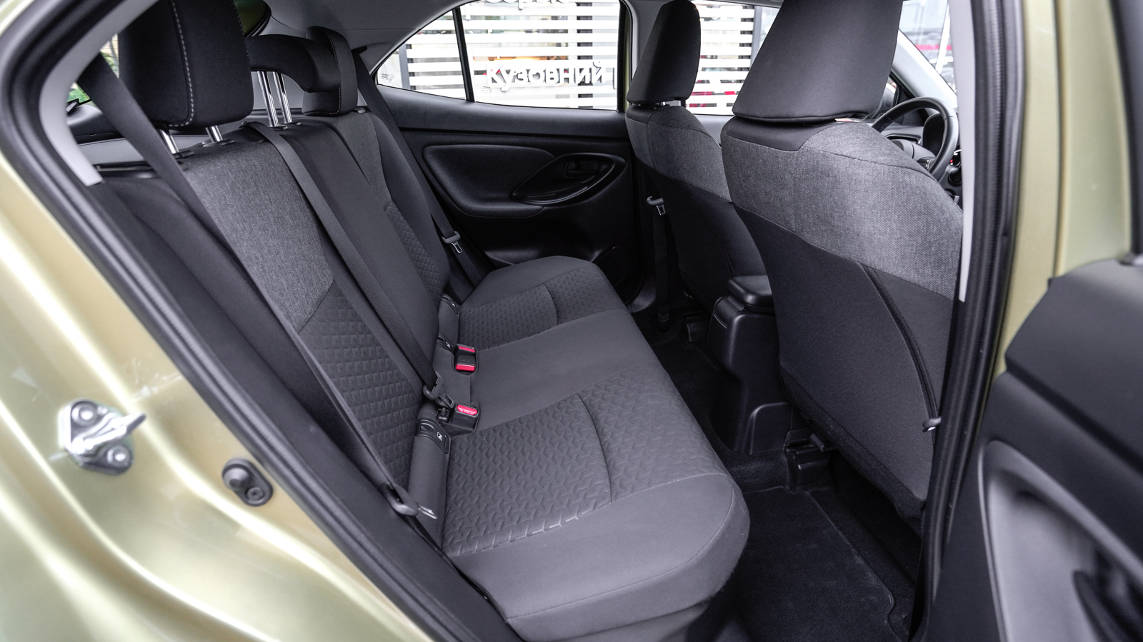 Toyota YARIS CROSS 2022 року з пробігом 35680 км, Хетчбек, Тойота Центр Львів "Діамант", м.Львів - 1057500 ГРН | Фото № 7