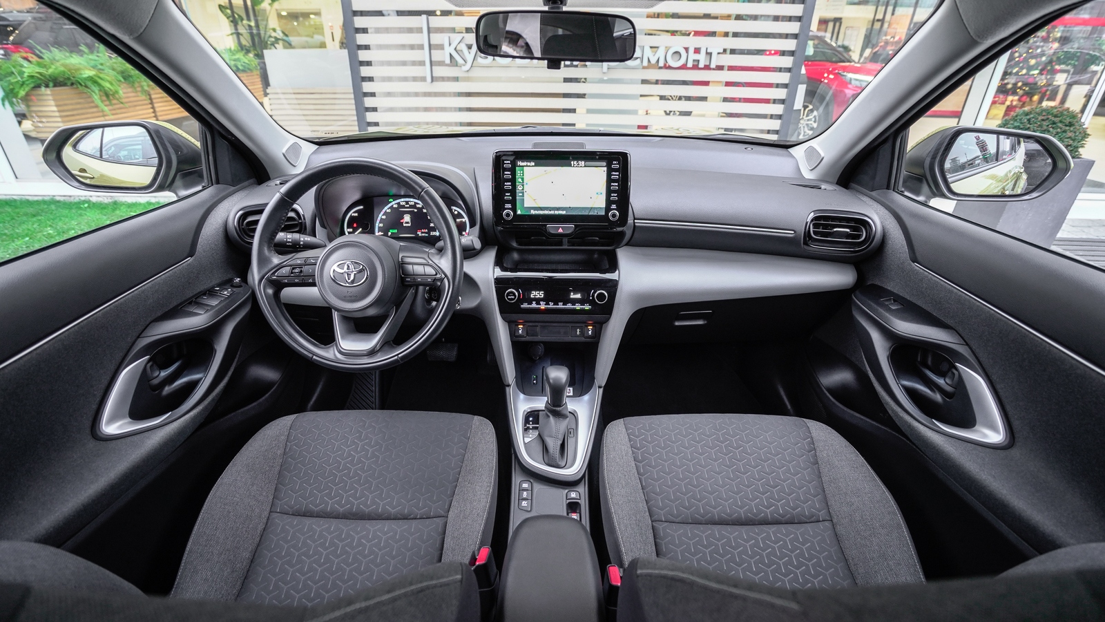 Toyota YARIS CROSS 2022 року з пробігом 35680 км, Хетчбек, Тойота Центр Львів "Діамант", м.Львів - 1057500 ГРН | Фото № 8