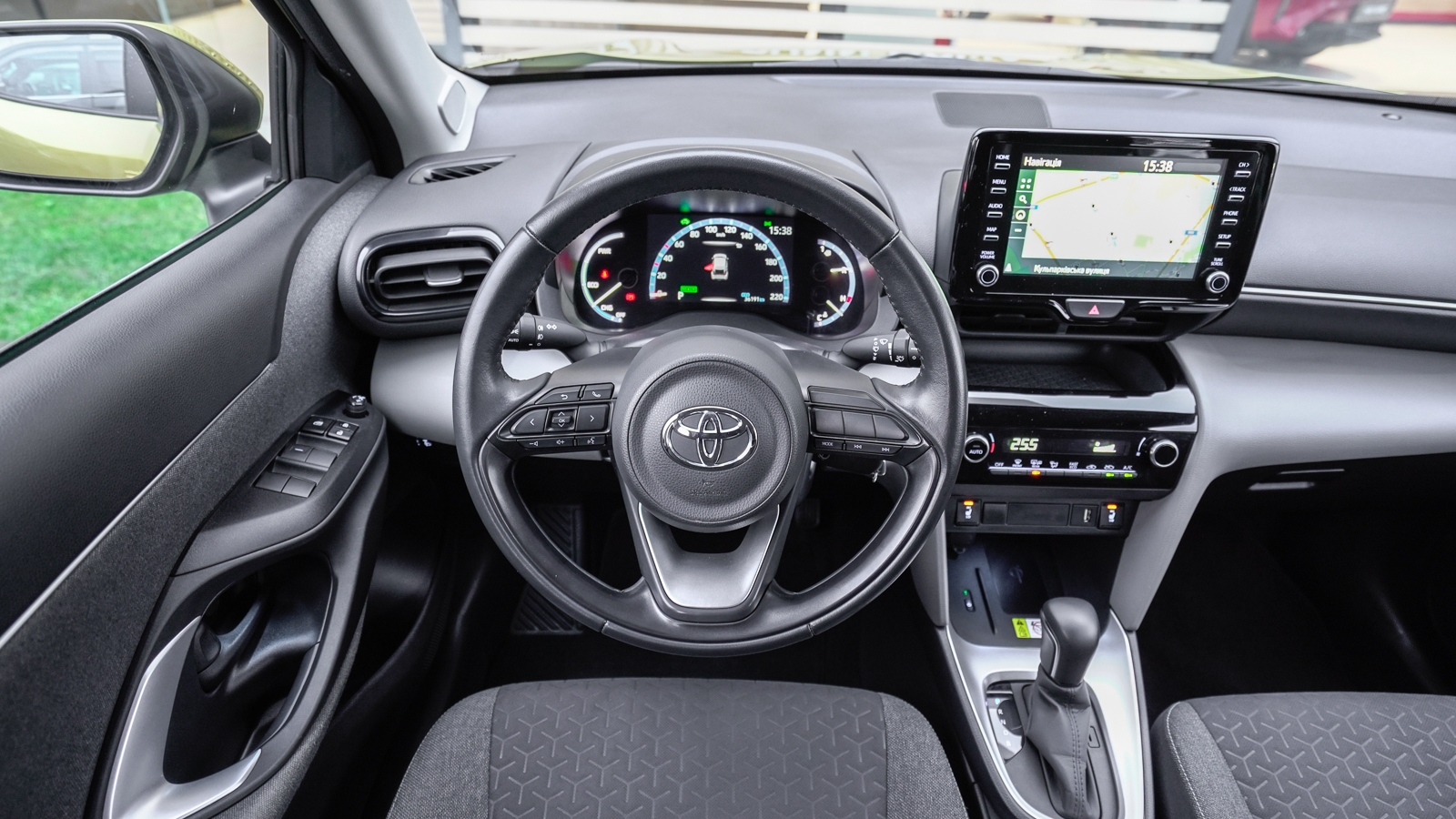 Toyota YARIS CROSS 2022 року з пробігом 35680 км, Хетчбек, Тойота Центр Львів "Діамант", м.Львів - 1057500 ГРН | Фото № 9